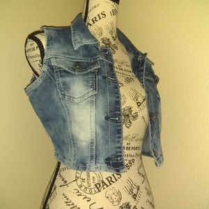 Rue 21 Jean Jacket